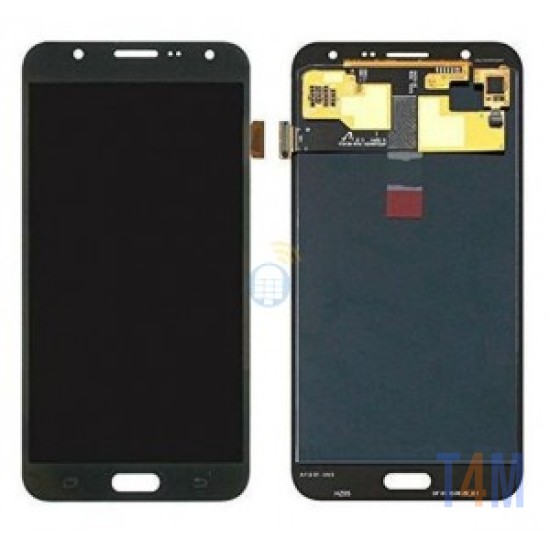 TOUCH+DISPLAY SAMSUNG GALAXY J7 J700F J700 COMPATIVEL PRETO